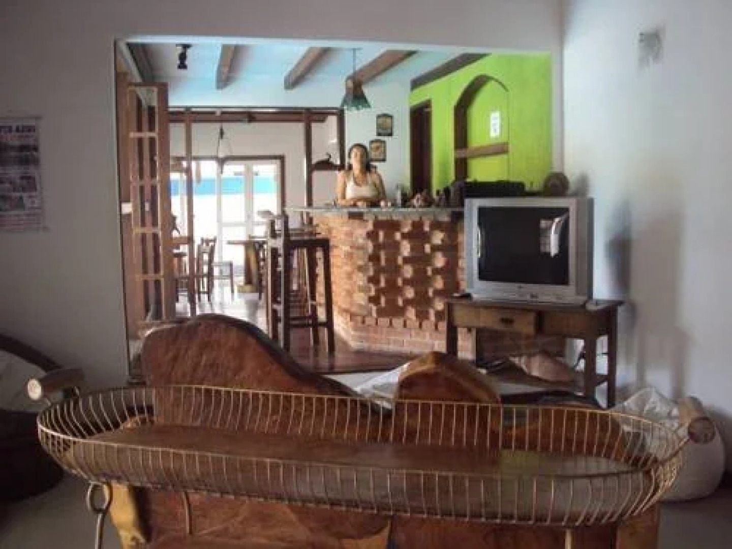 Casa Do Leão Pousada