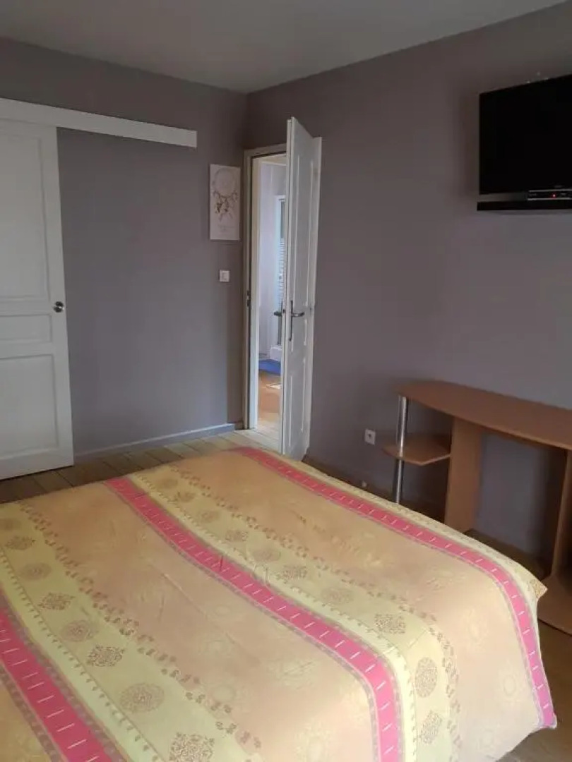 Appart B tout confort, climatisé sur Coursan