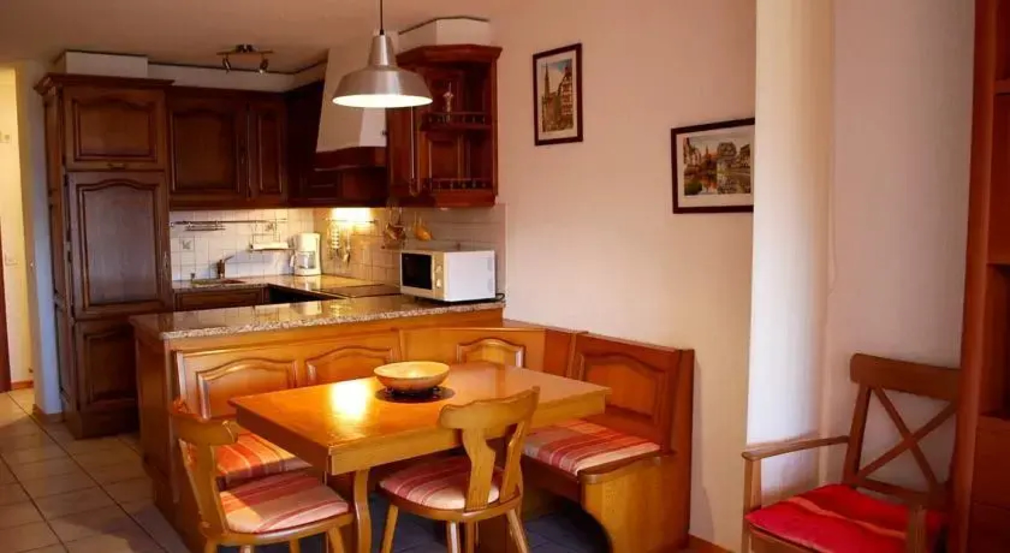 Appartement Terrasse des Alpes 811