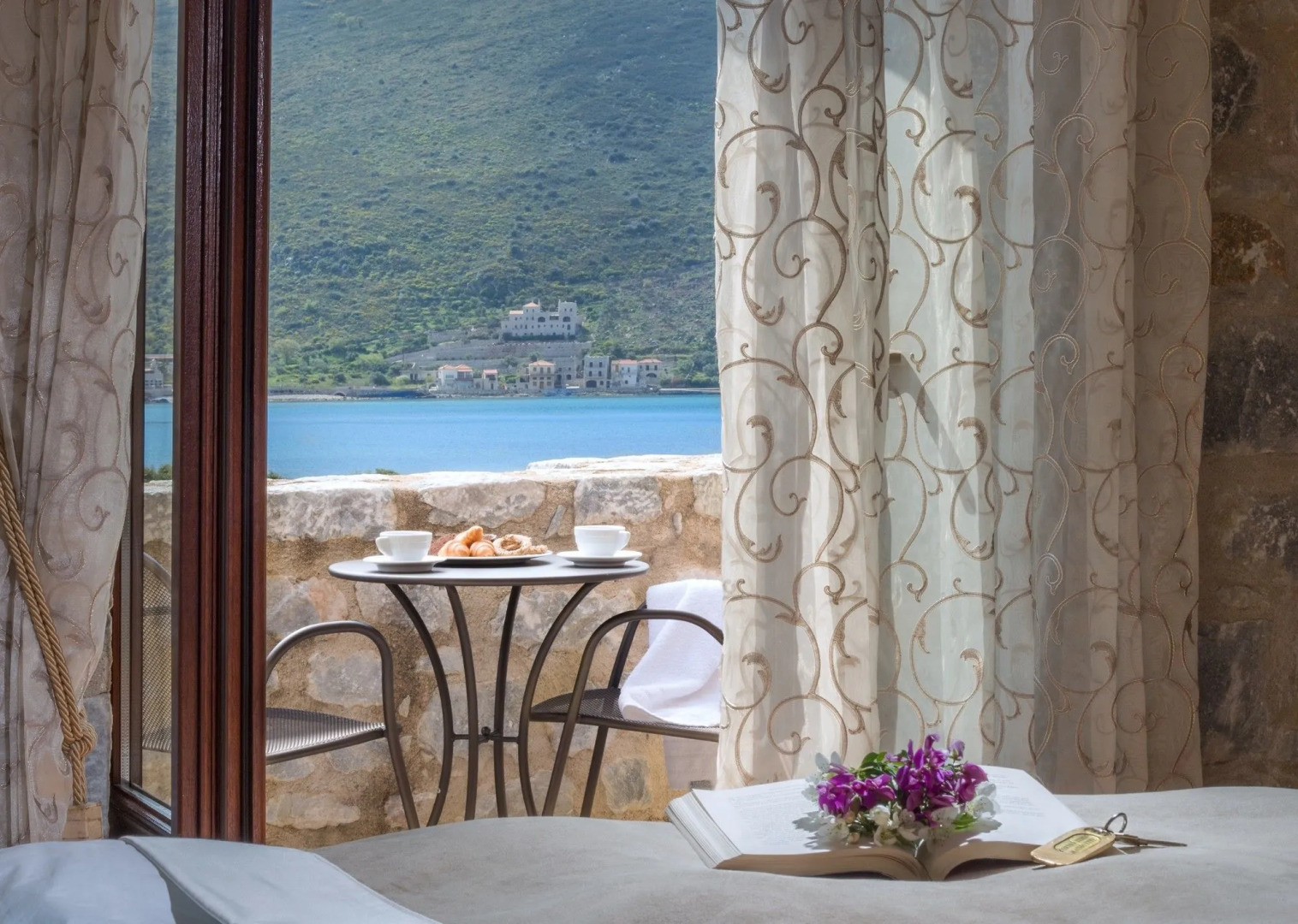 Porto Vitilo Boutique Hotel