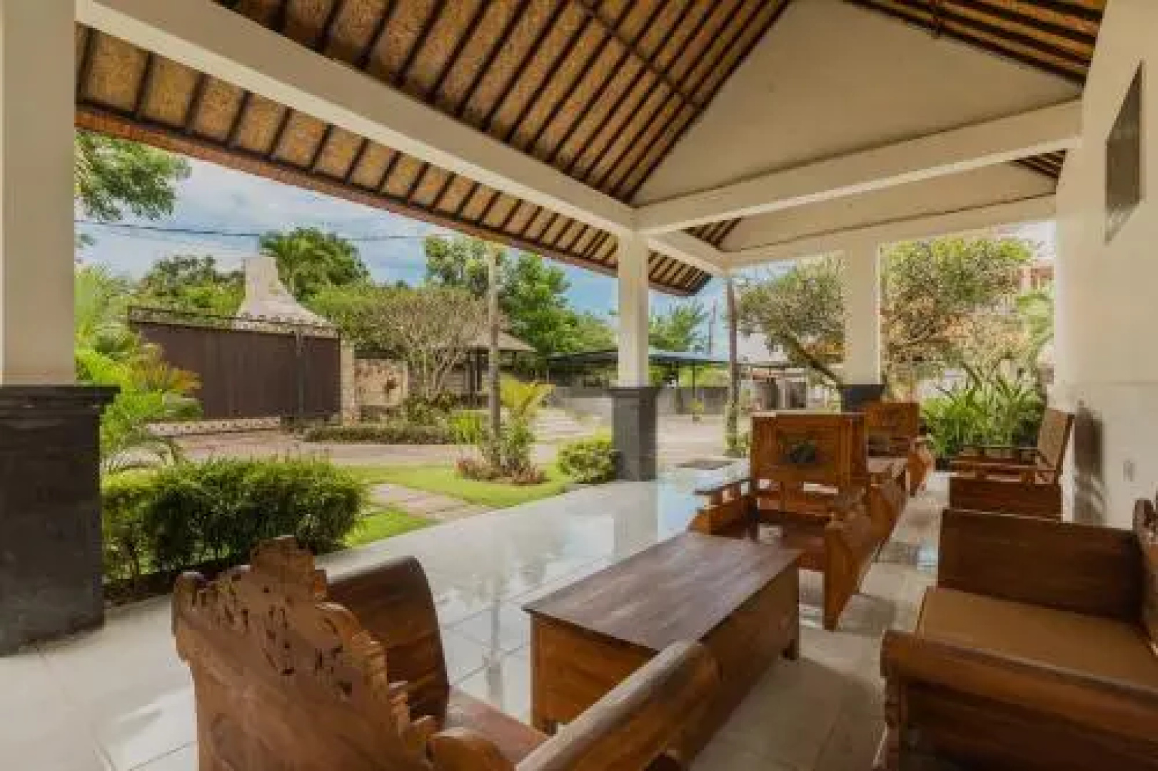 The Wyn's Villa