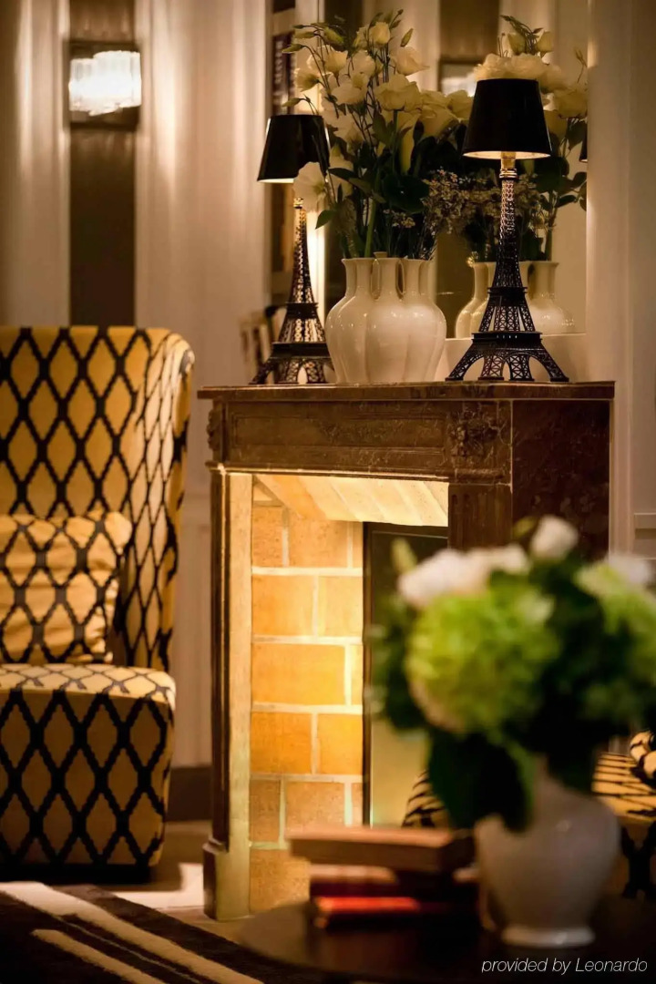 Le Stendhal Place Vendôme Hotel Paris - MGallery Collection