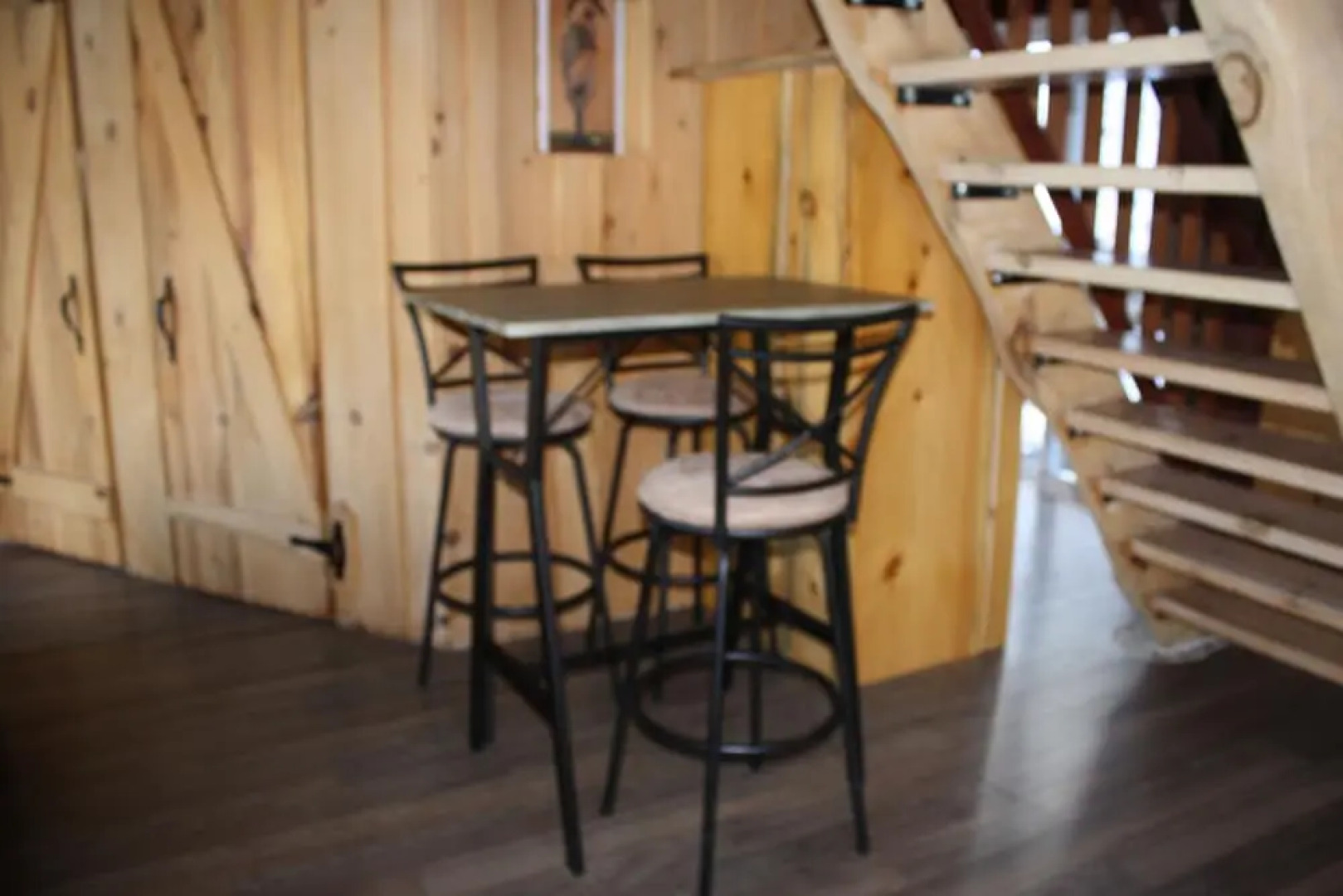 Chalets au Lac Pointe-au-Chêne