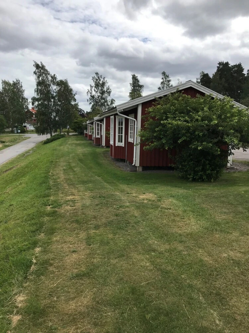 Finspångs Golfklubbs Stugby