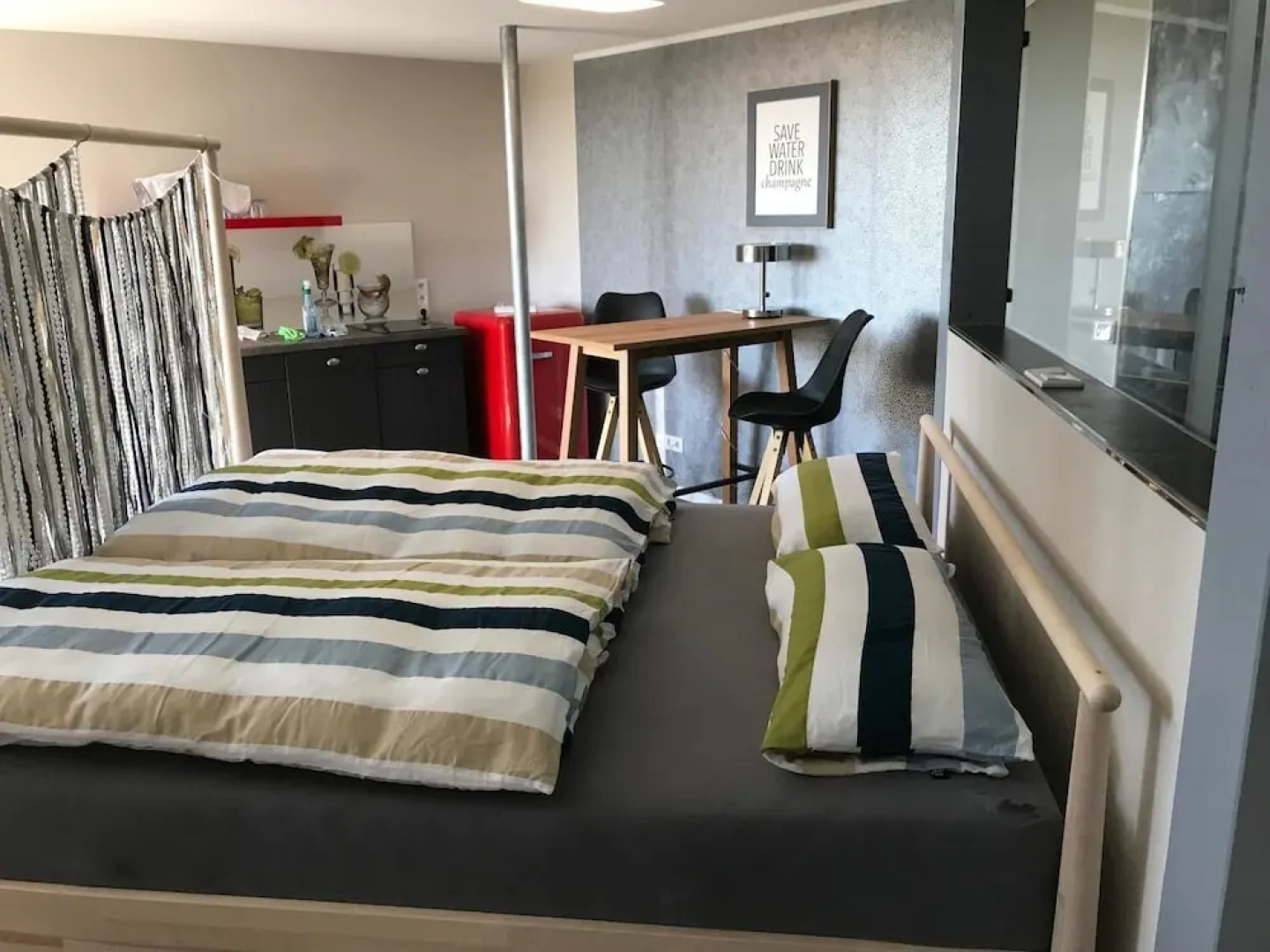 Ferienwohnung Panorama Kajüte