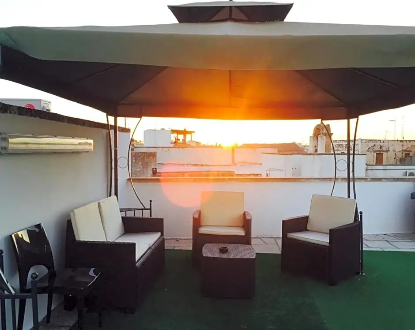 B&B La Terrazza di Corte Sant'Anna