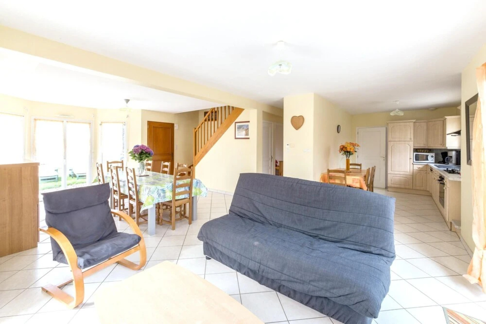 House With 5 Bedrooms In Saint Cast Le Guildo With Enclosed Garden 800 M From The Beach