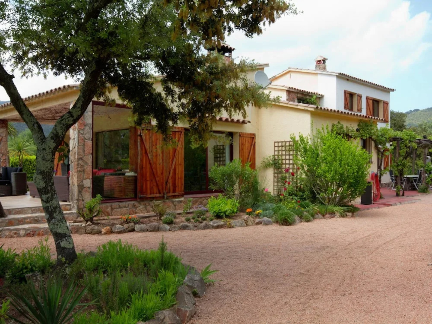 Serene Villa in Calonge with Private Swimming Pool