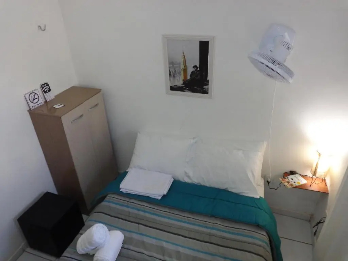 Casa do Mochileiro Airport Hostel