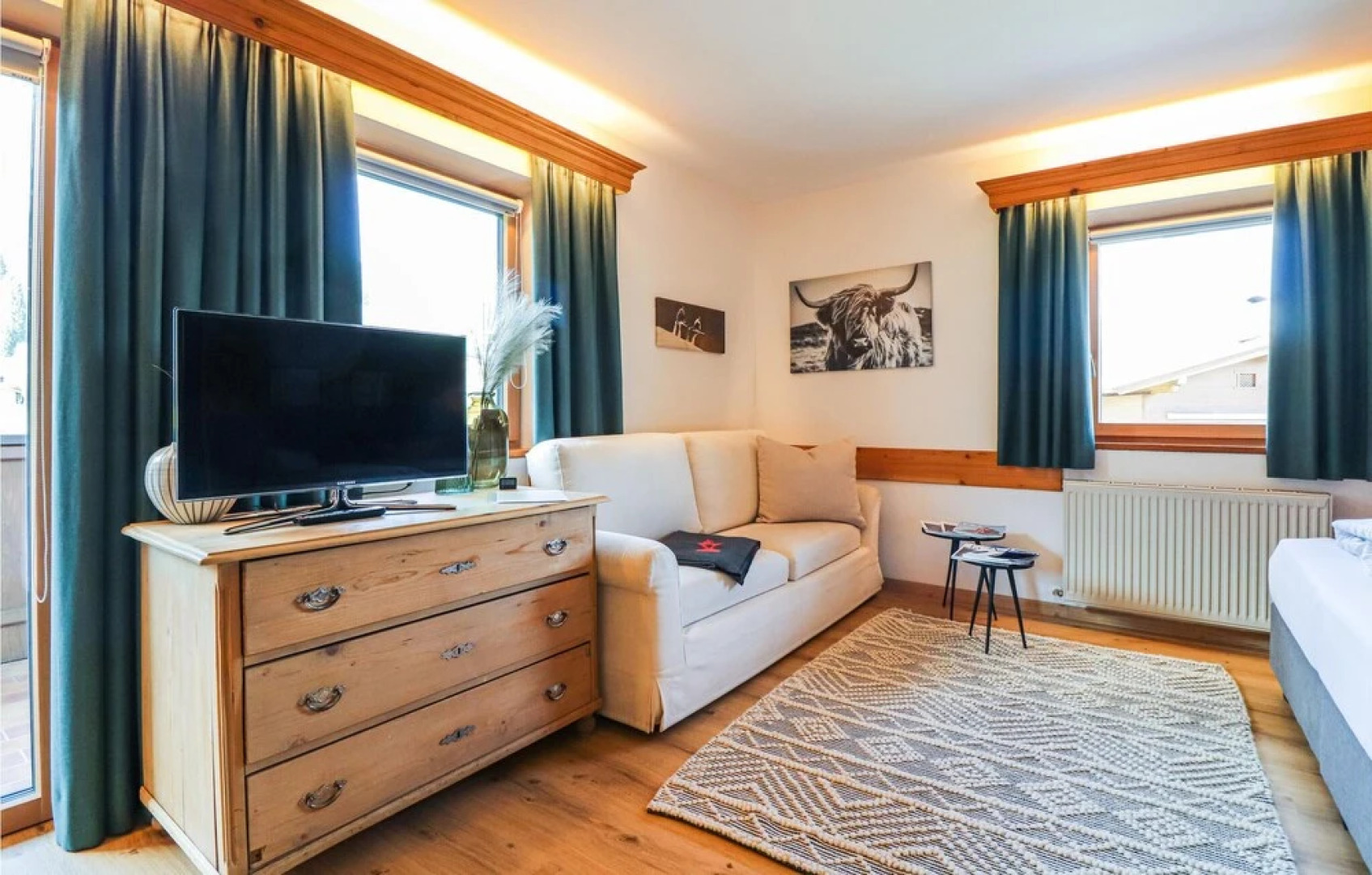 Amazing Apartment in Reith bei Kitzbühel With Wifi and 1 Bedrooms
