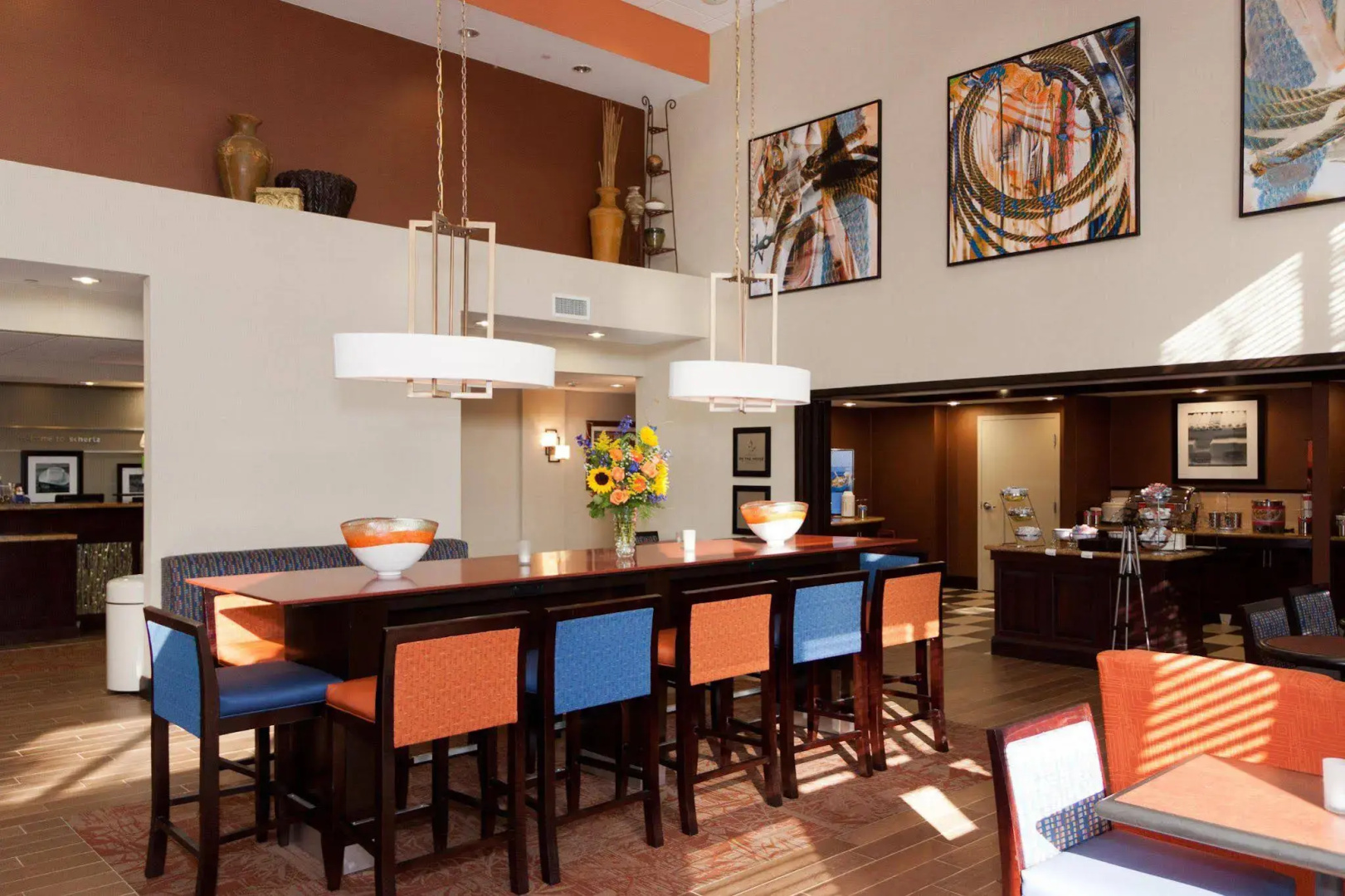 Hampton Inn & Suites Schertz