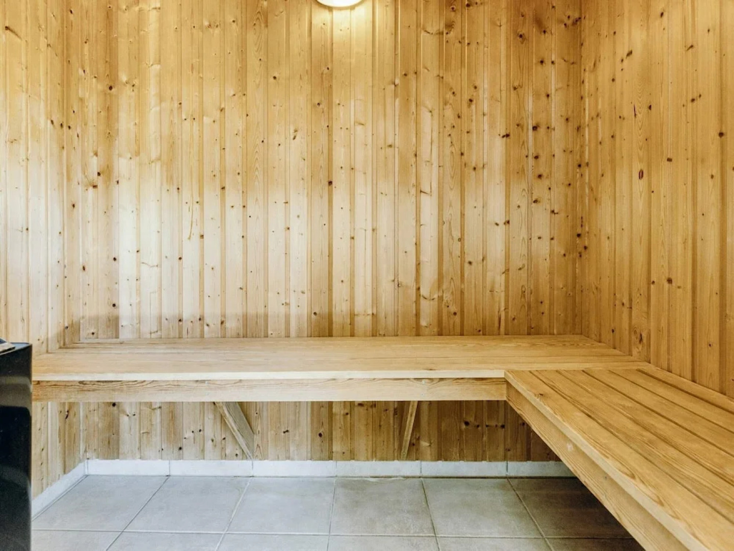 20 Person Holiday Home in Lokken