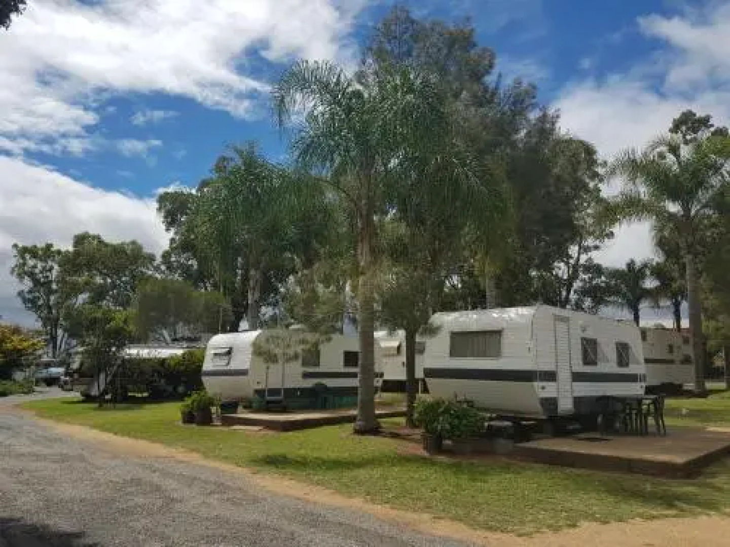 Rose City Caravan Park