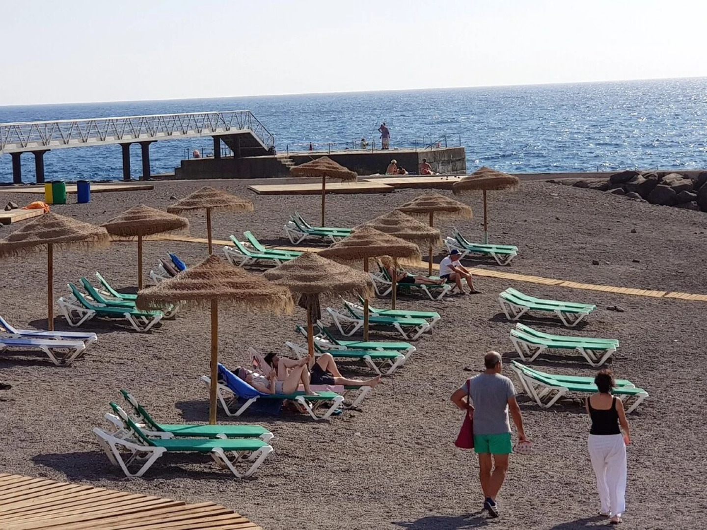 Apartment With one Bedroom in Candelaria, With Wonderful Mountain View