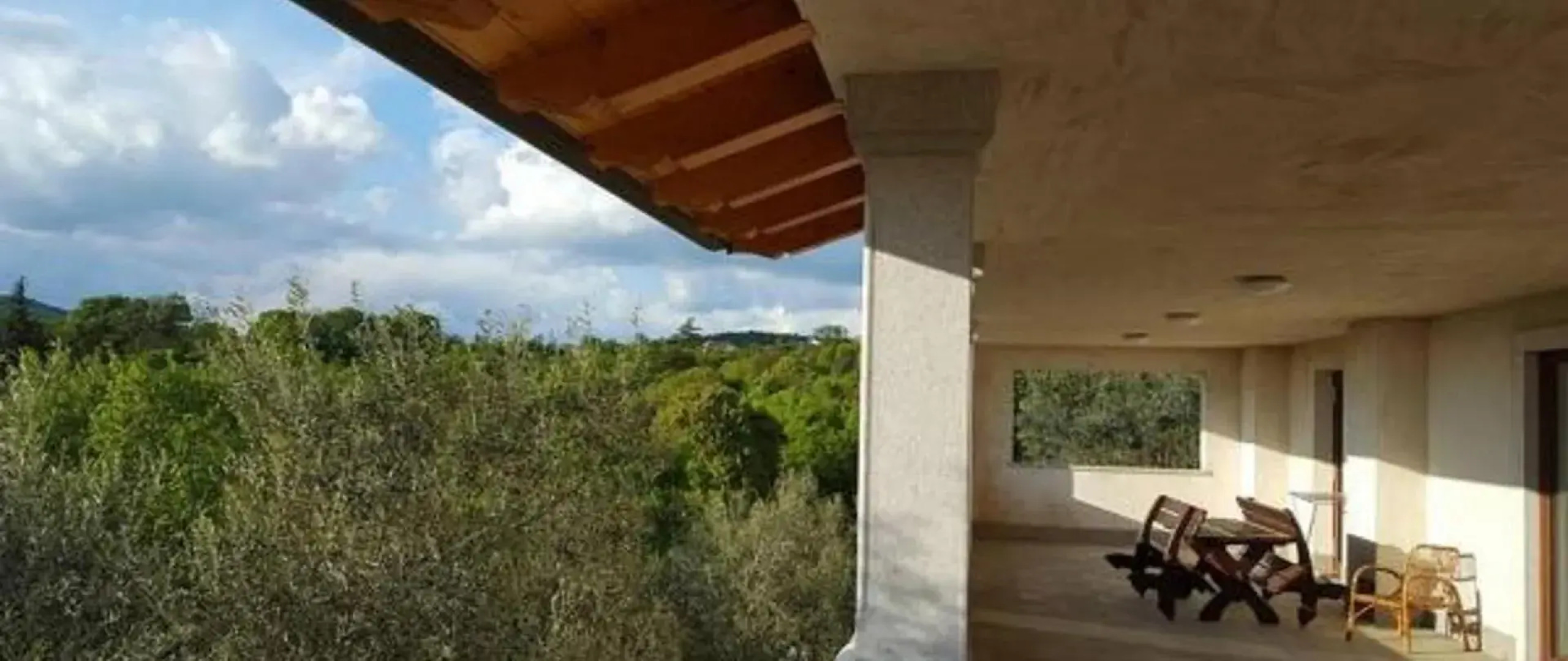 Residence Oliveto Mare Carso