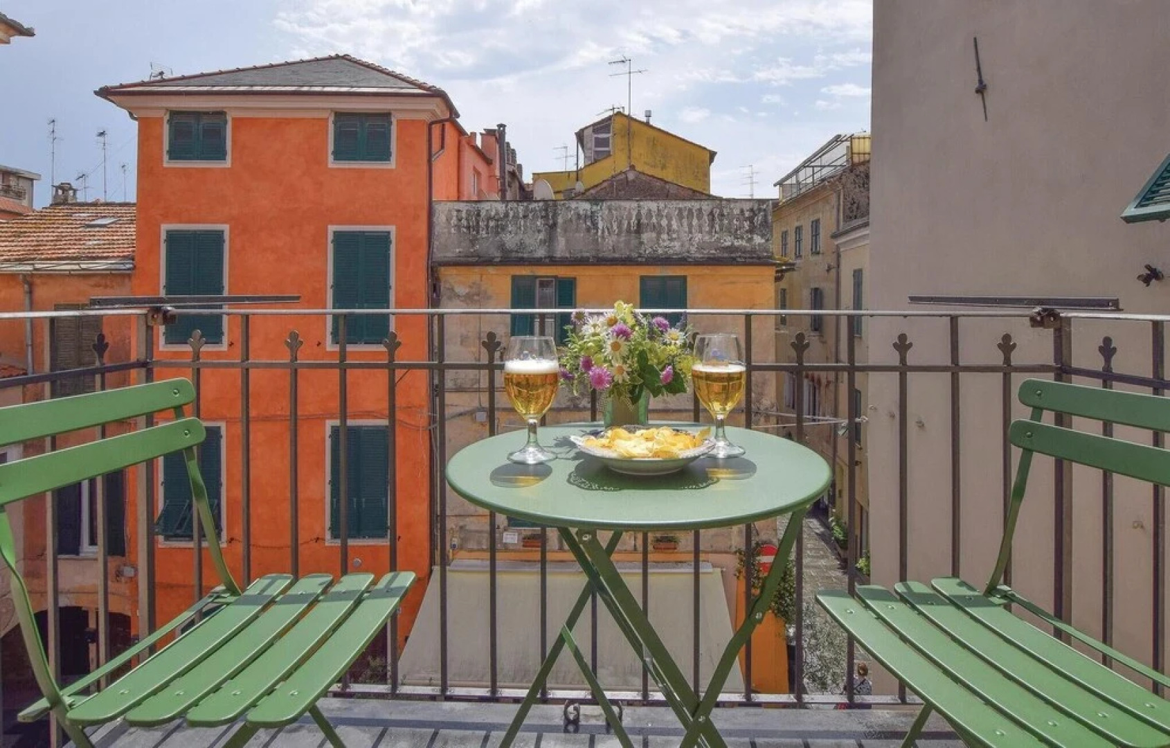 Nice Apartment in Albenga With 2 Bedrooms and Wifi