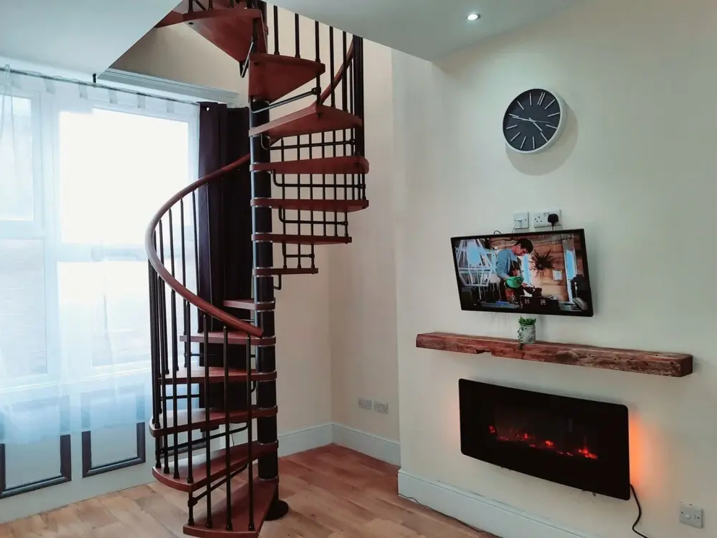 Remarkable Duplext Apartment in Shipley