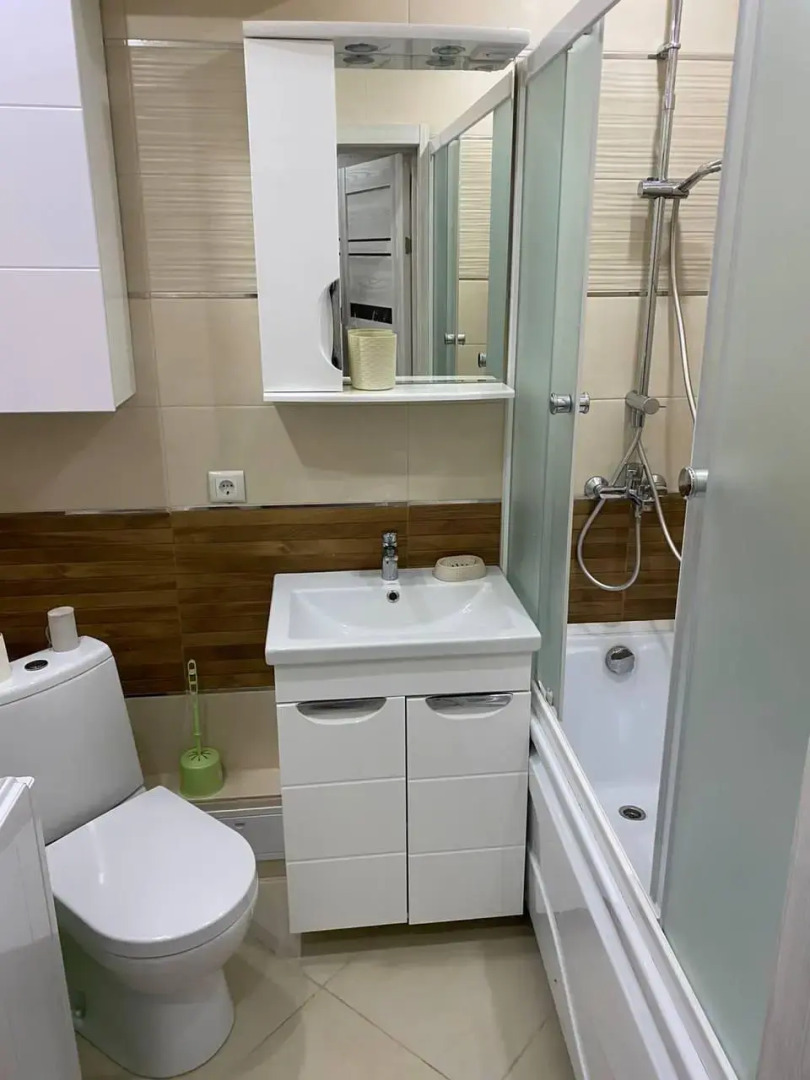 Апартаменты на улице Щербакова 8