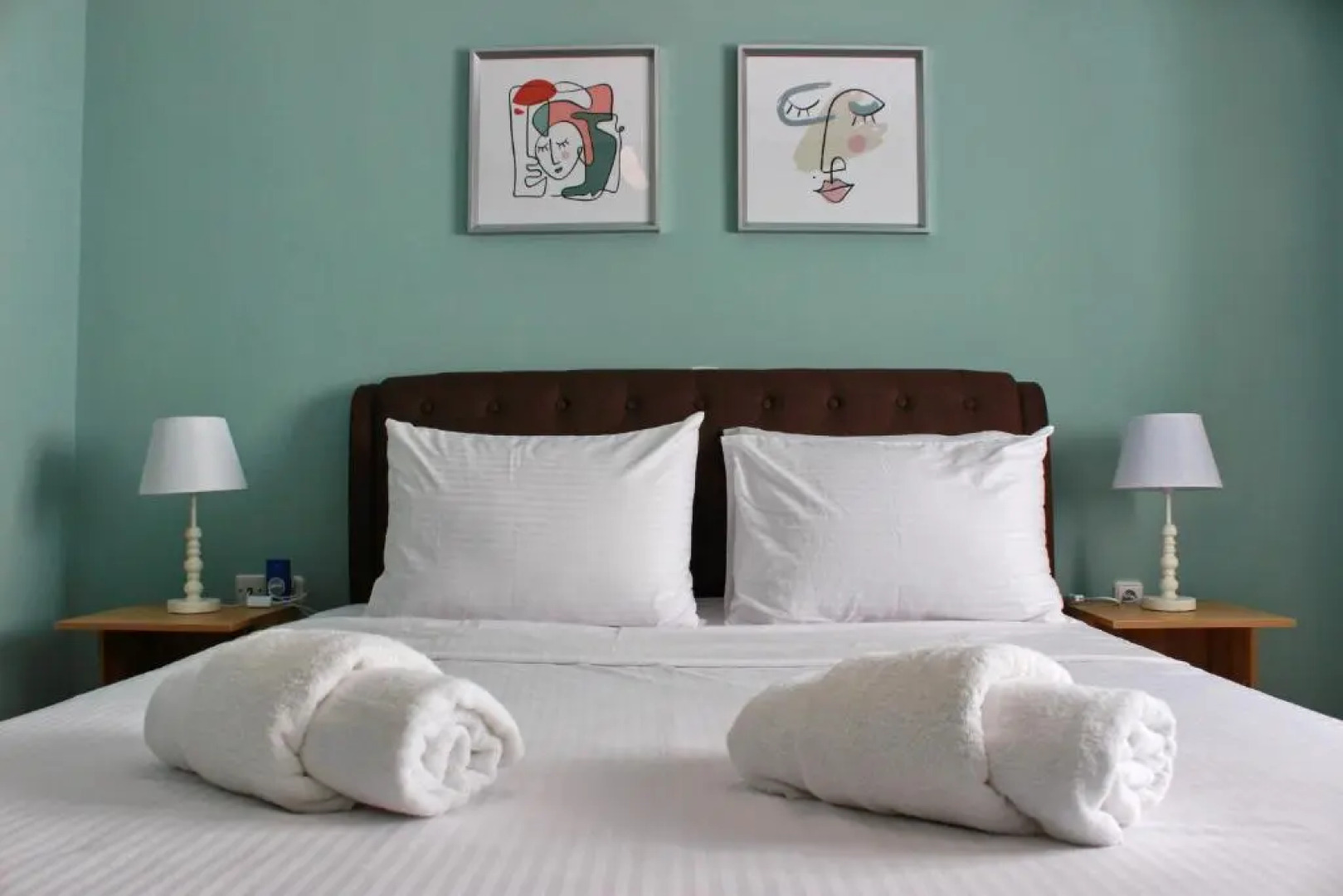 Vallia Suites - Double suite B1