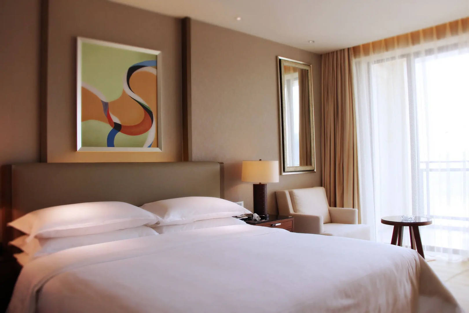 Sheraton Huizhou Bailuhu