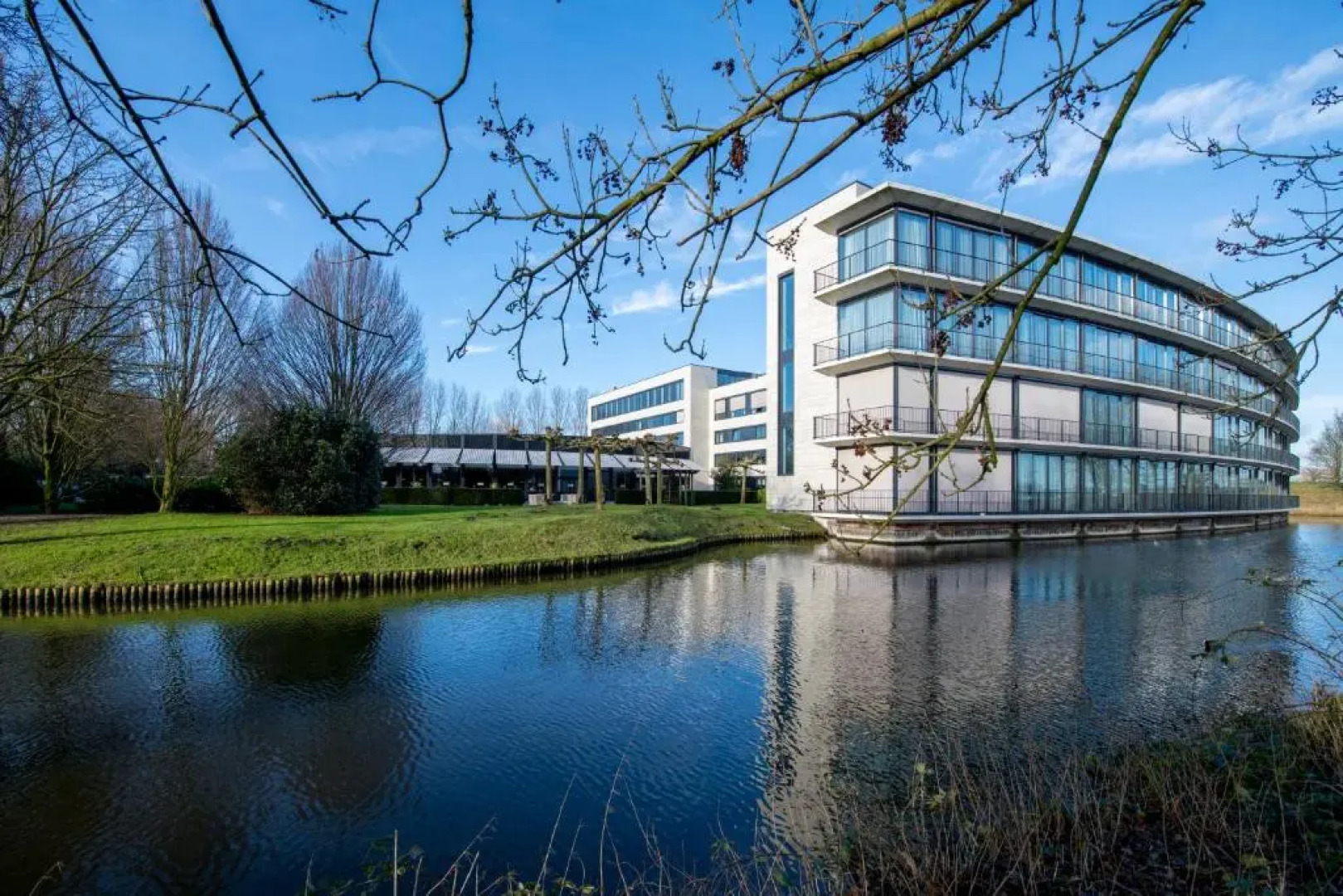 Van der Valk Hotel - Nieuwerkerk aan den Ijssel