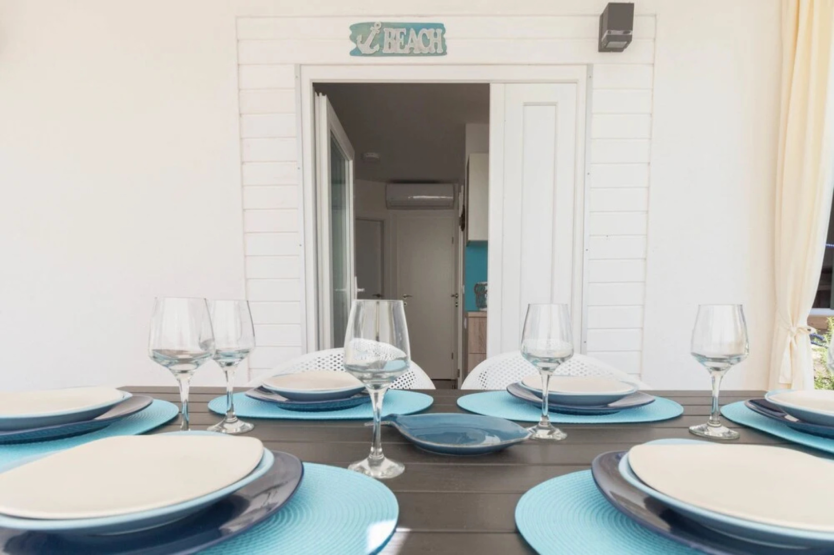 Camping Odmoree - Campsite