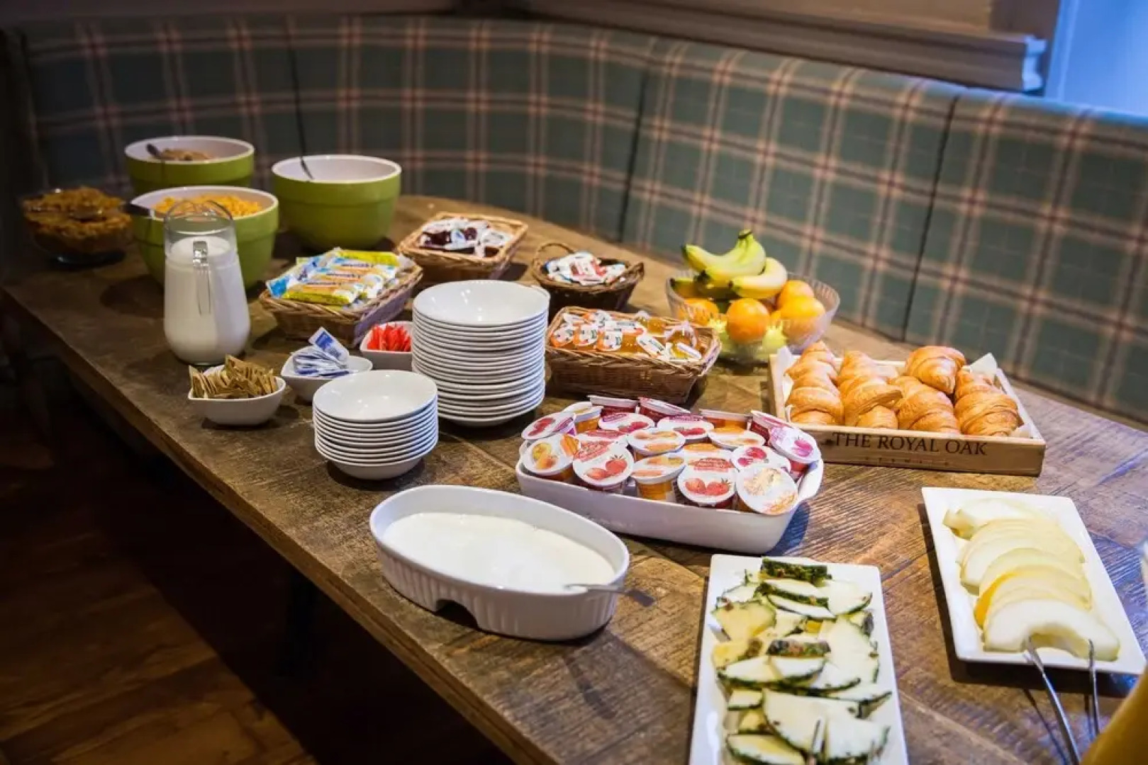 The Royal Oak At Keswick