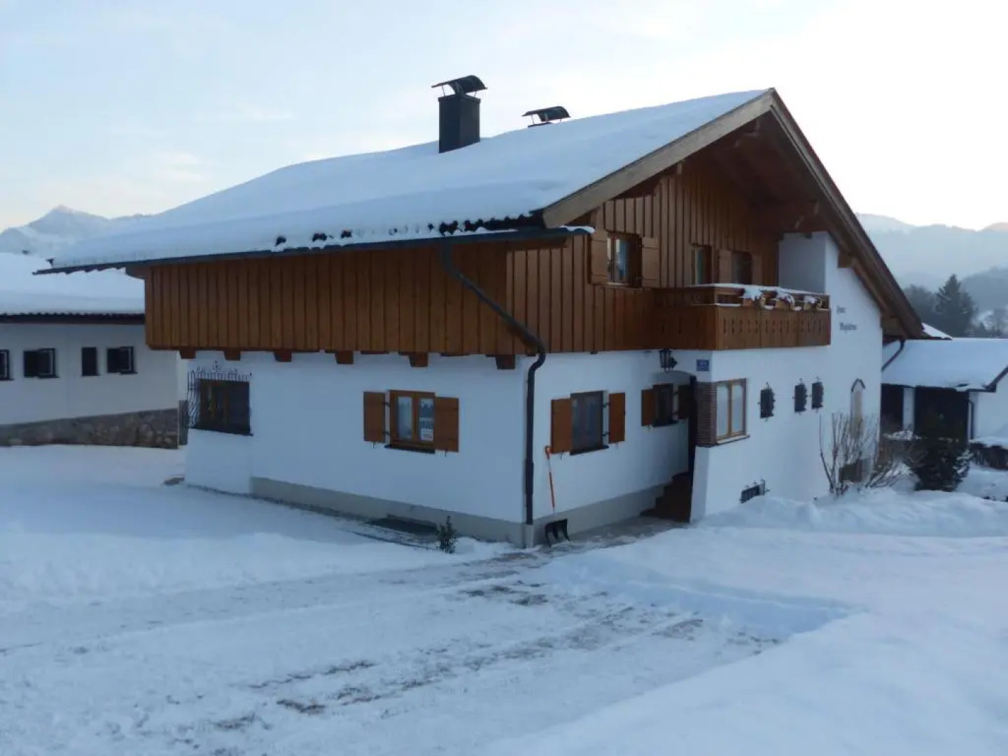 Ferienwohnung Magdalena