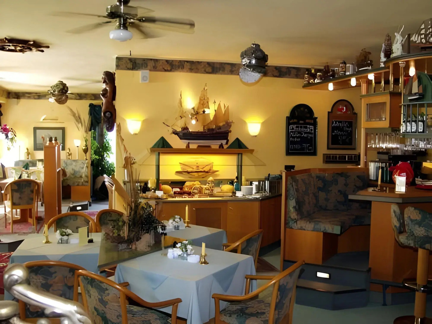 Appartement-Residenz Haus Usedom