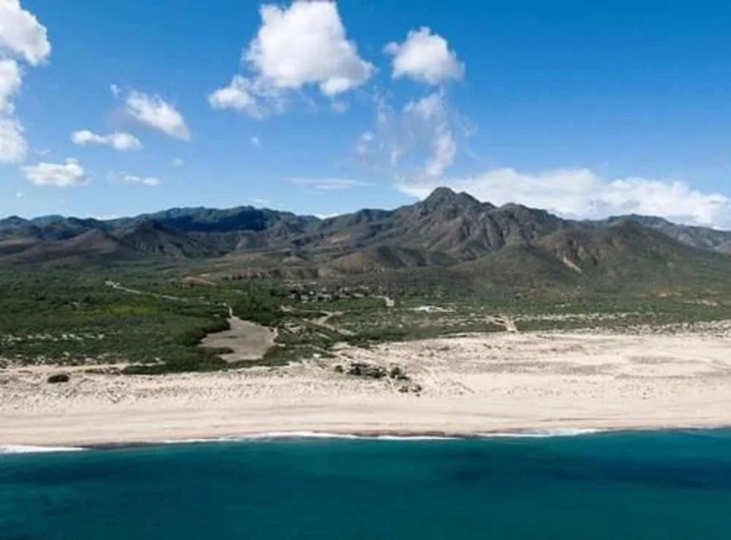 Cabo Pulmo Eco Palapa, a Gated Resort on Punta Los Mangles