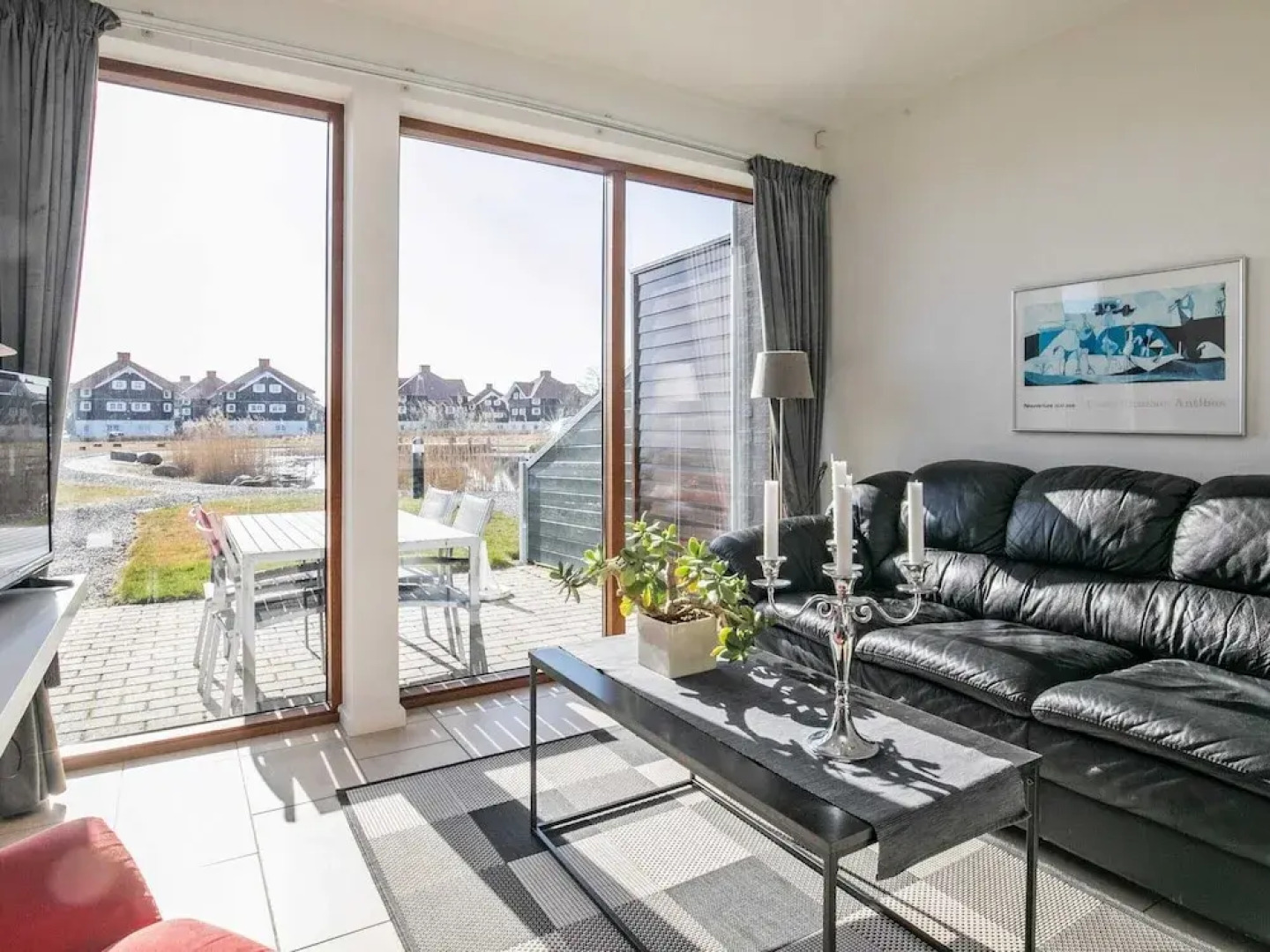 4 Person Holiday Home in Bogense-by Traum