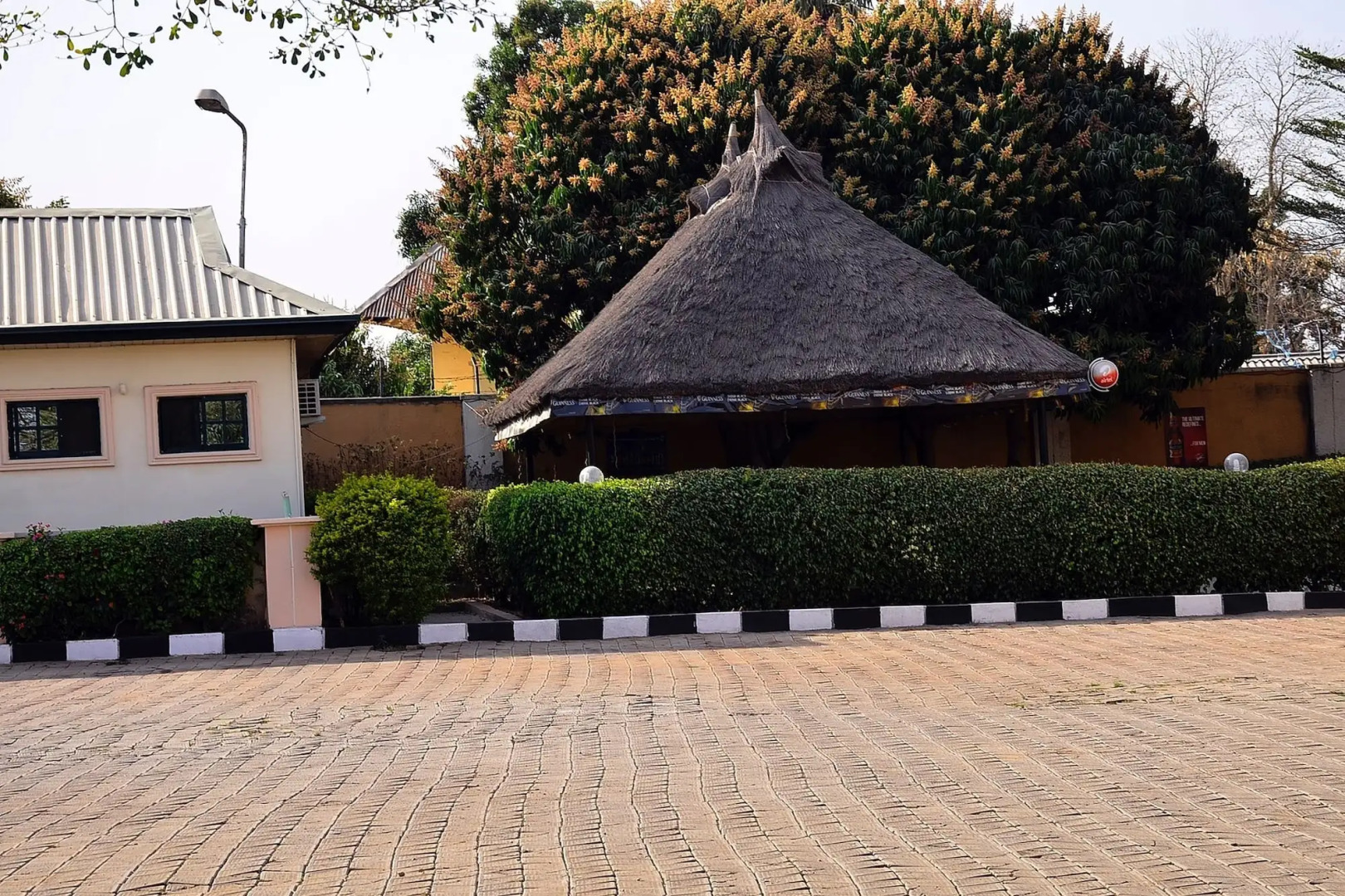 Chimcherry Hotel Limited