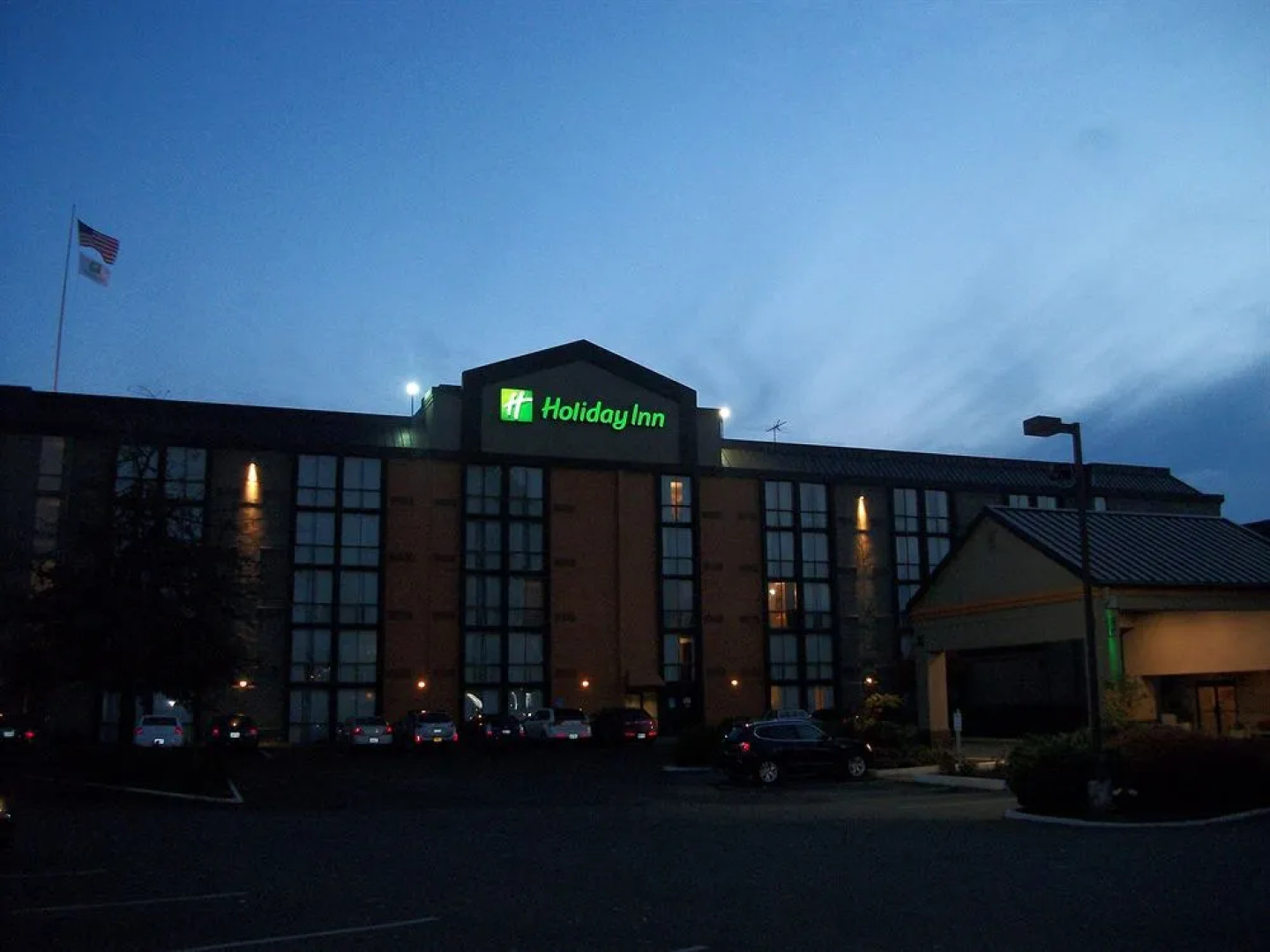 Holiday Inn: Portland- I-5 S