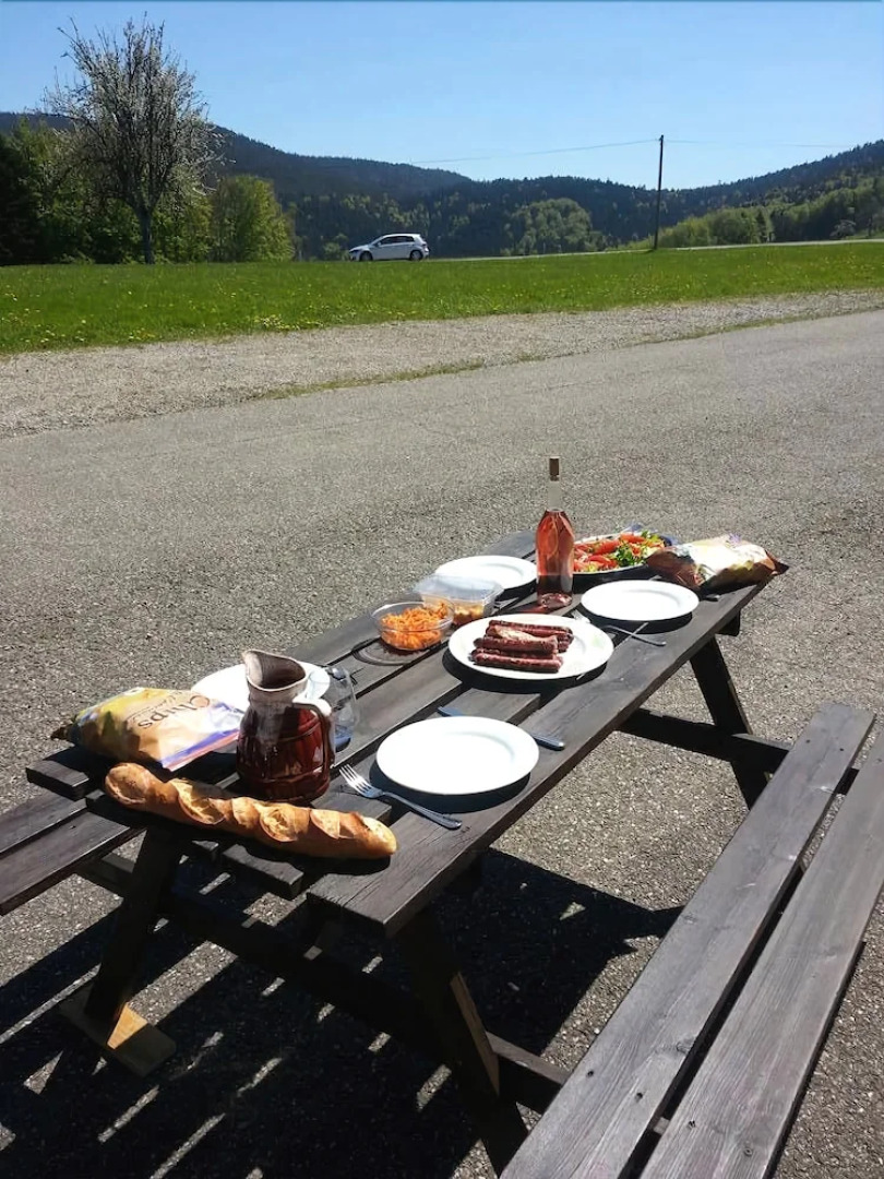 Auberge le Petit Haut