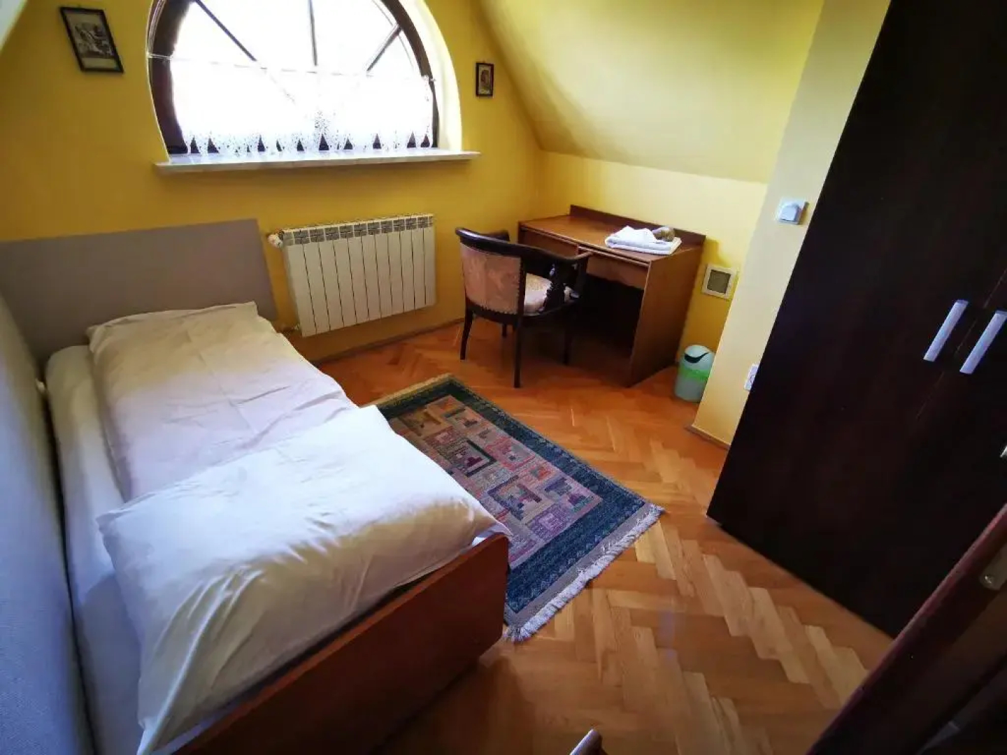 zielony zakątek