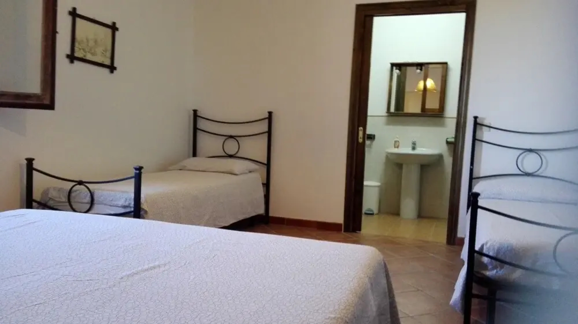 Agriturismo La Steccaia Alta