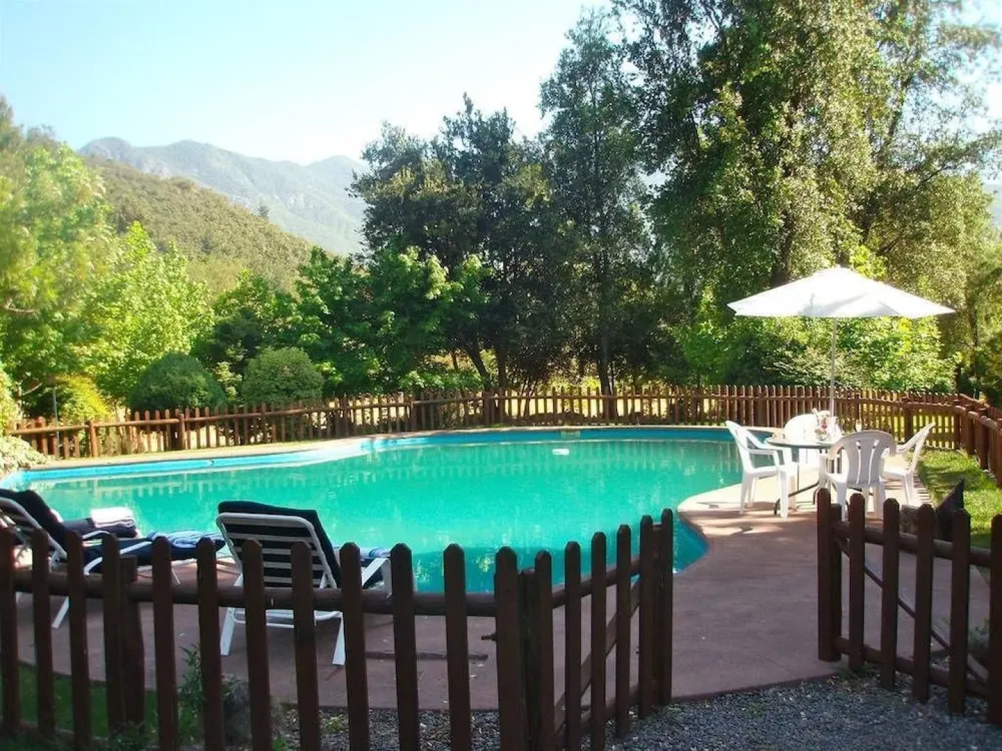 Tumuñan Lodge