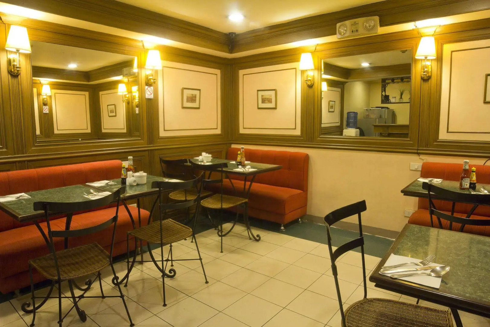 The COPA Businessmans Hotel