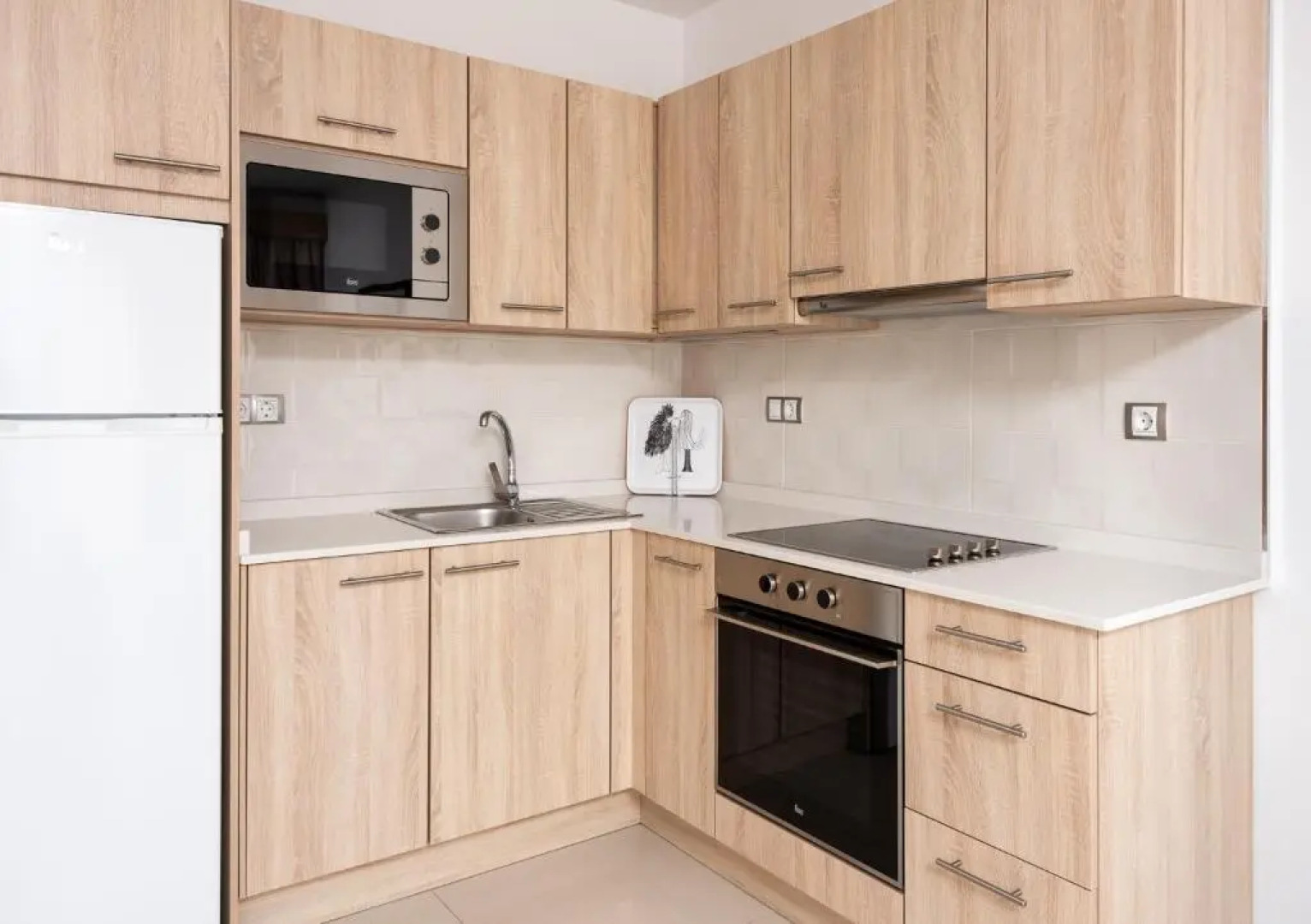 Apartamentos Las Palmeras