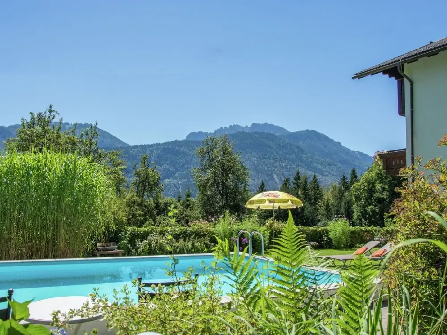 Stellar Apartment in Hermagor near Nassfeld-Pressegger