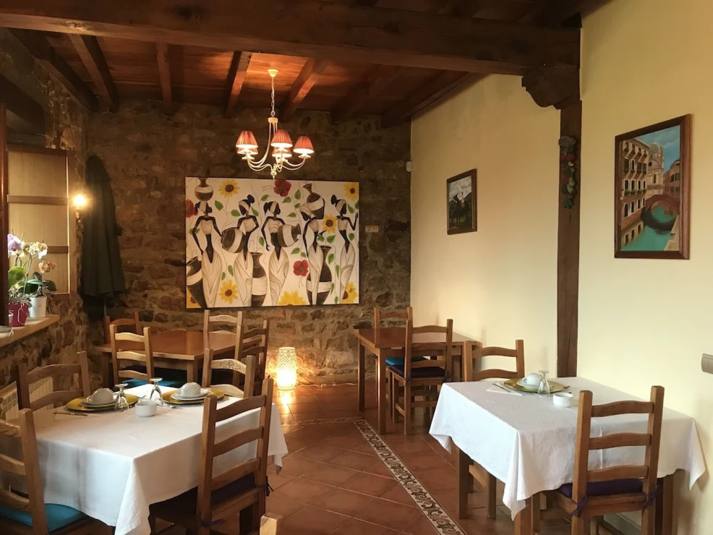 Posada El Angel de la Guarda