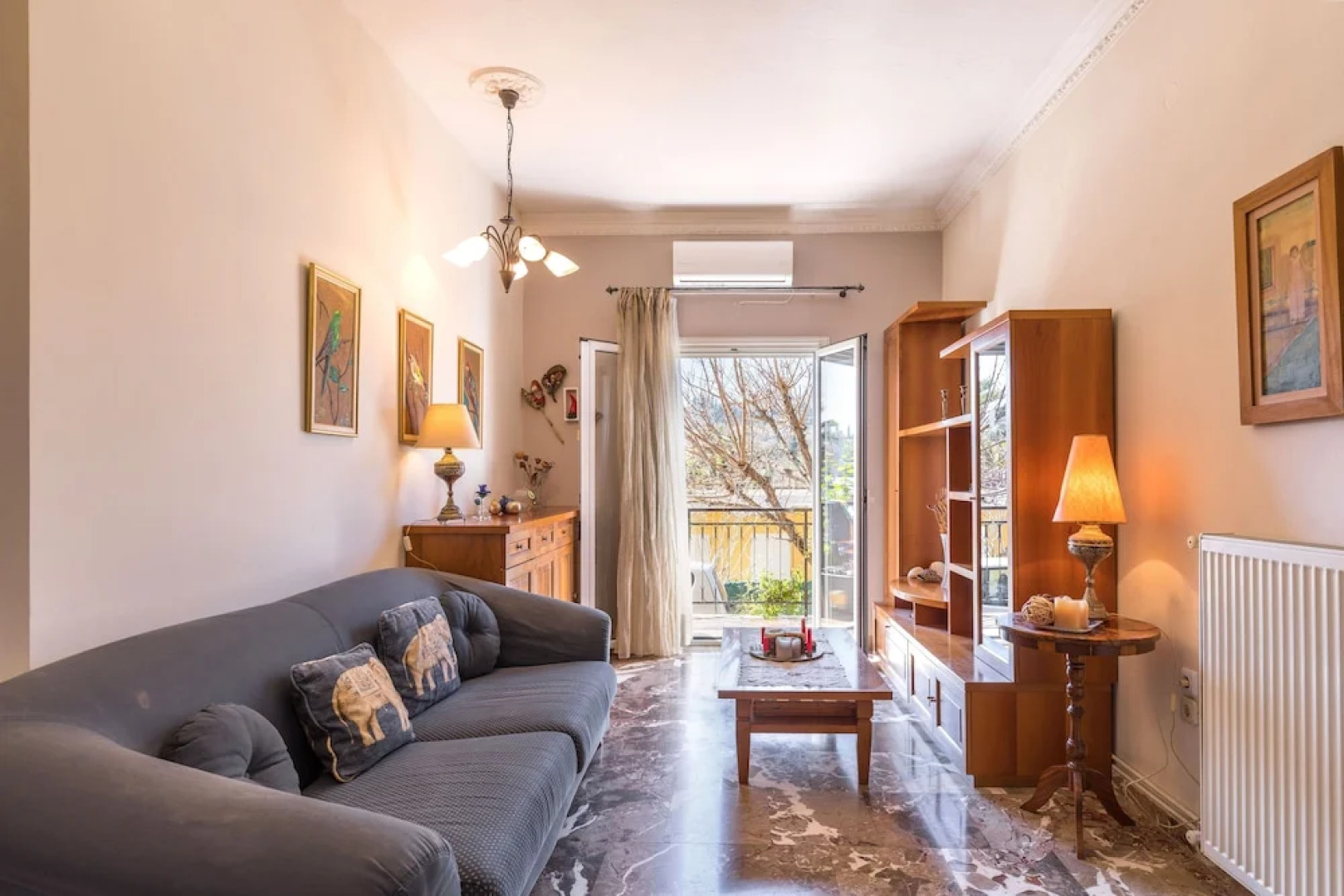 Ipsos Pool Apartments, Villa Maria, Two Bedroom