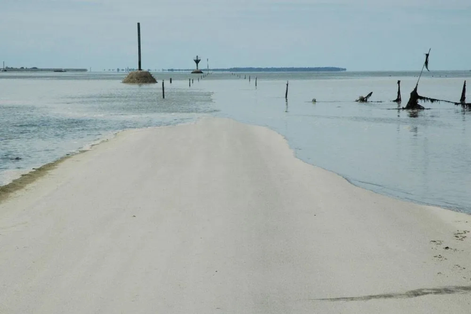 Au Passage du Gois