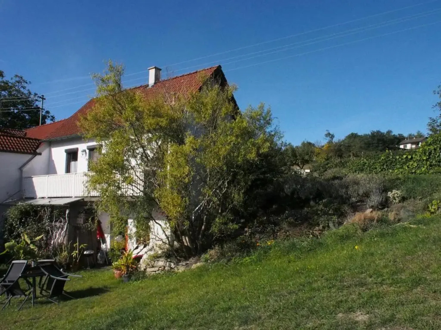 Kellerstöckl Prantner & Haus Wohlauf