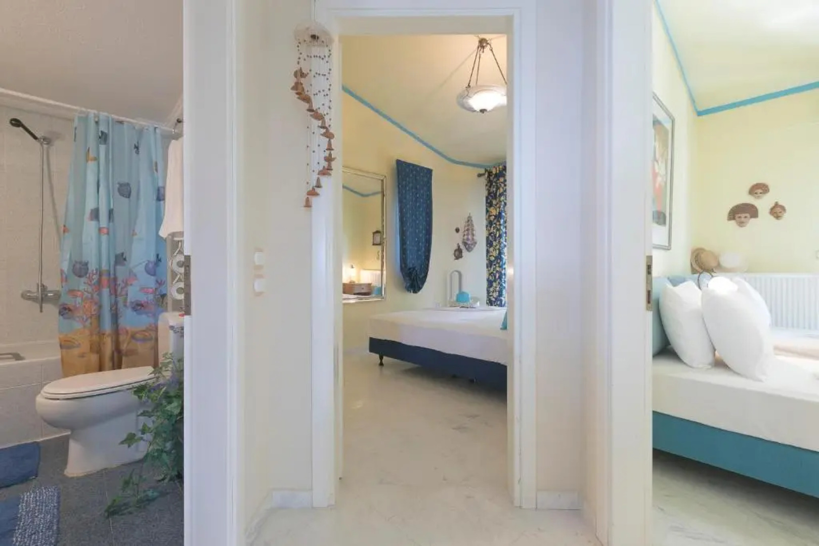 Sani Beach Gallery Villa, your next family vacation!