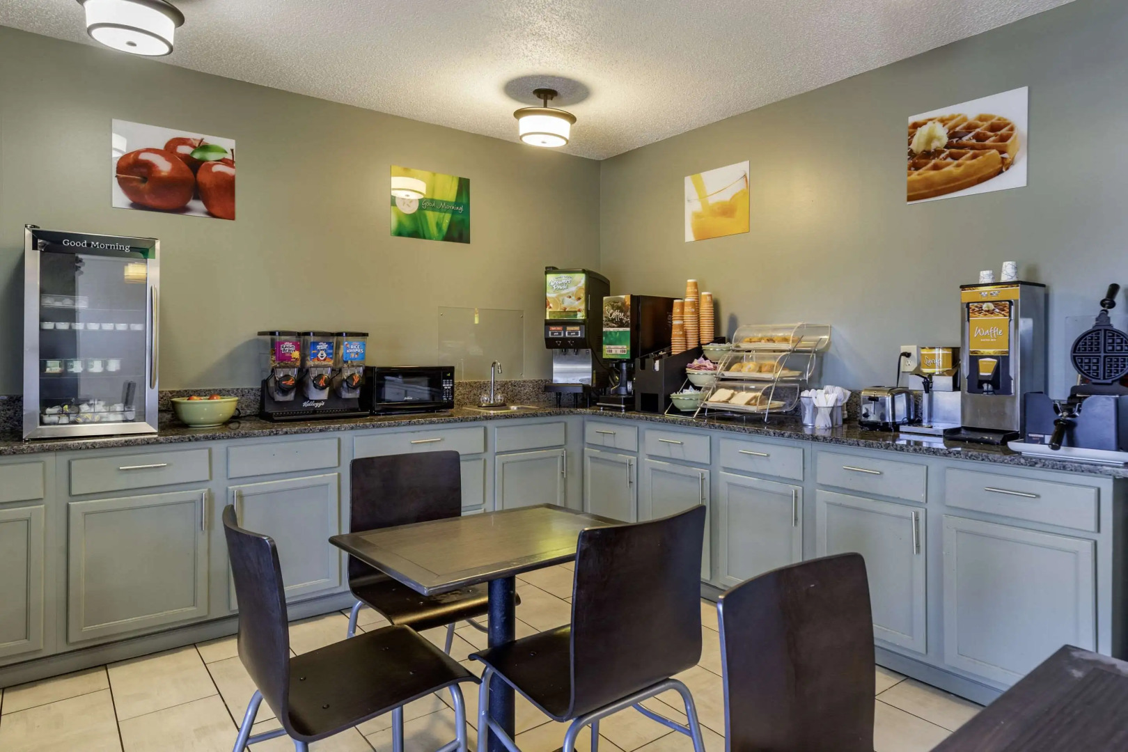 Quality Inn Spartanburg Northwest