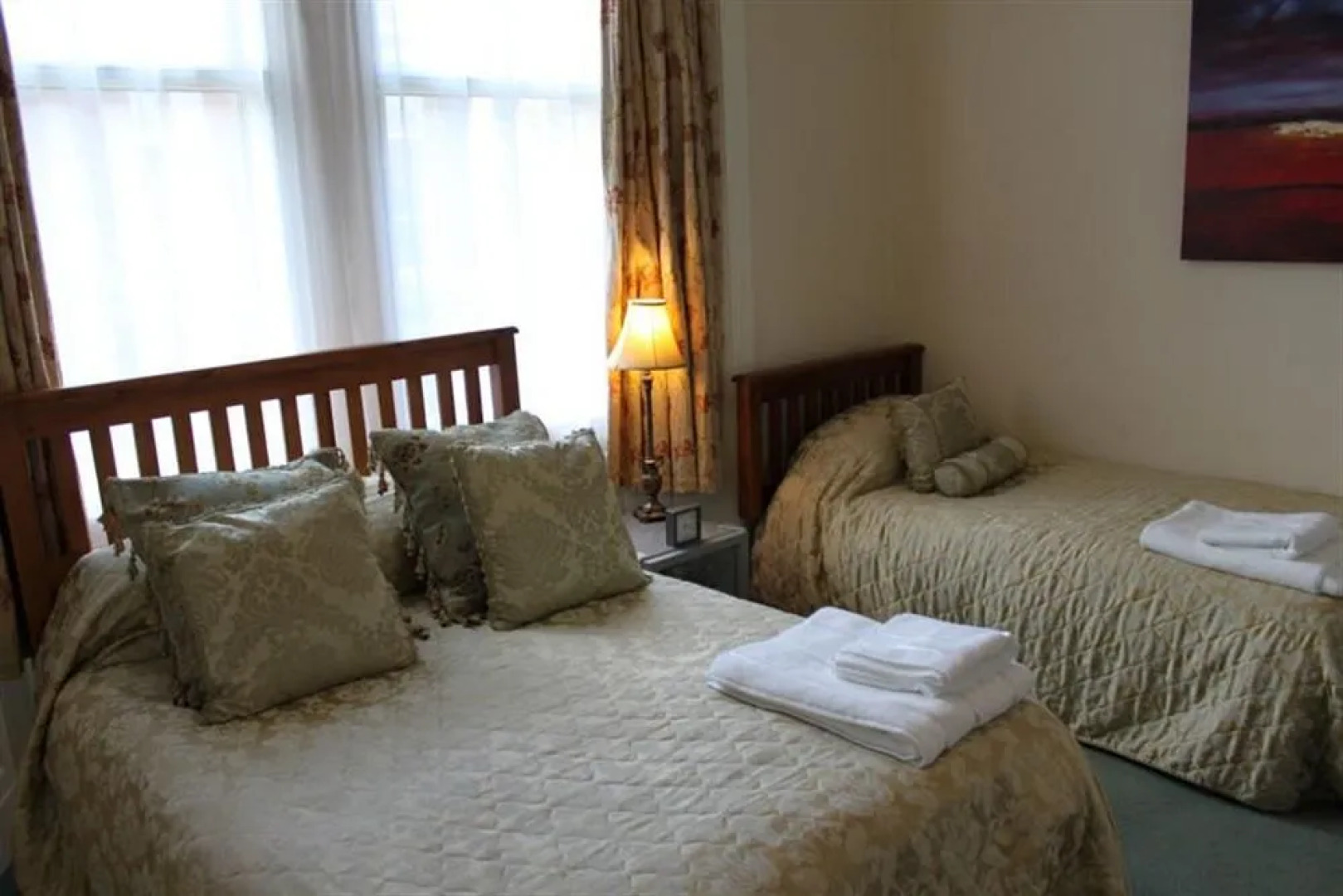 Prestwick Guest House