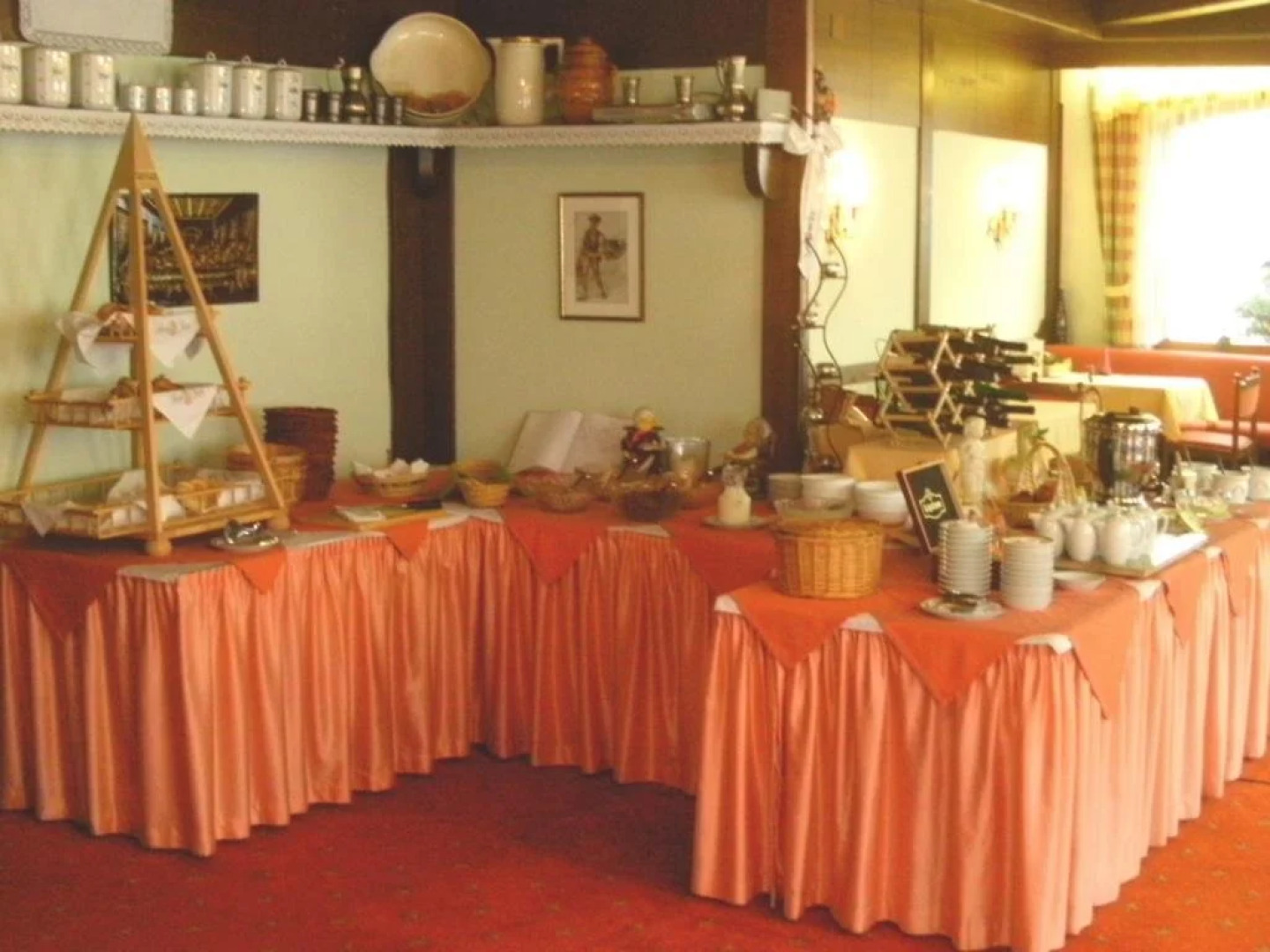 Genießergasthof Kutscherklause