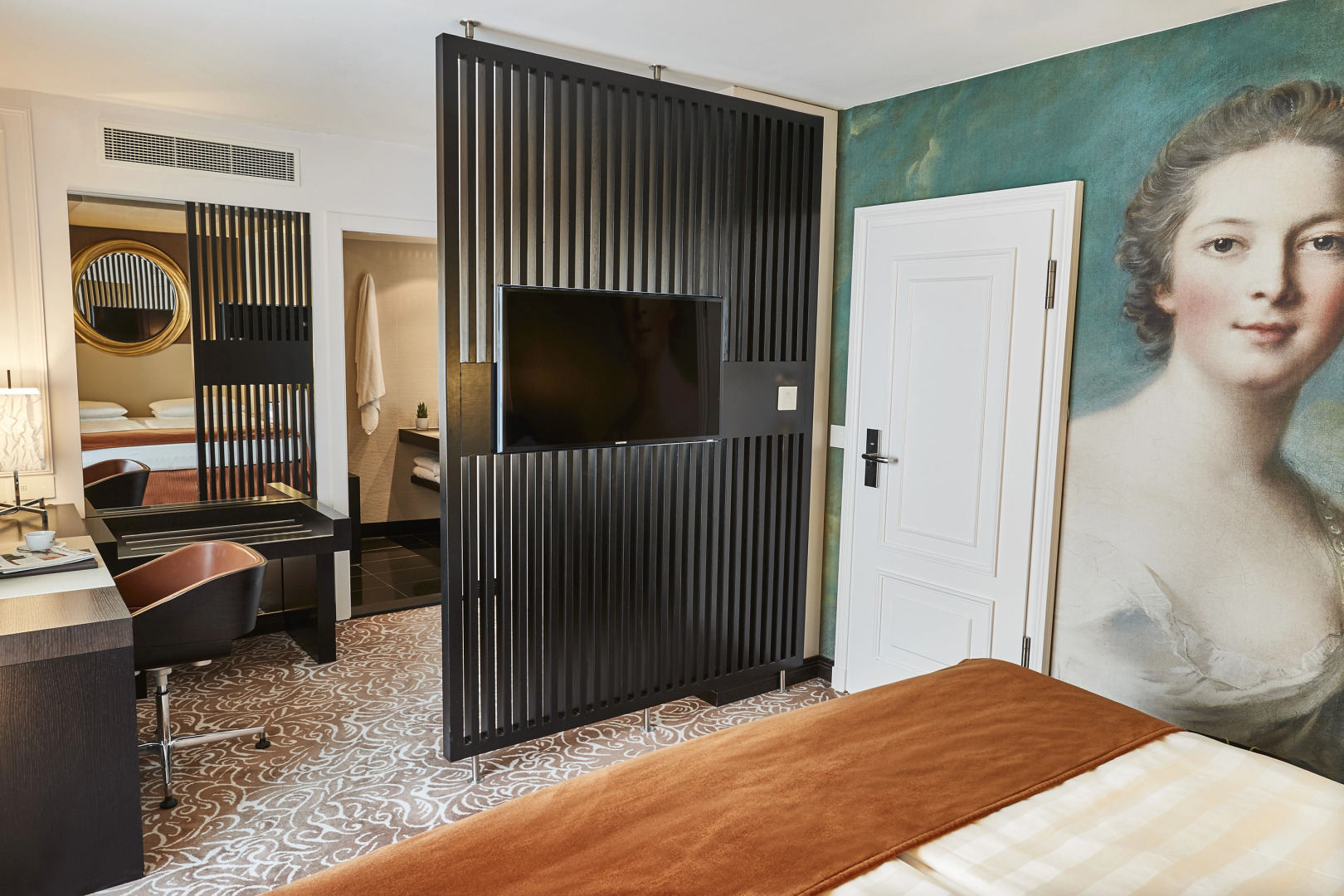 Hotel Vier Jahreszeiten Kempinski München