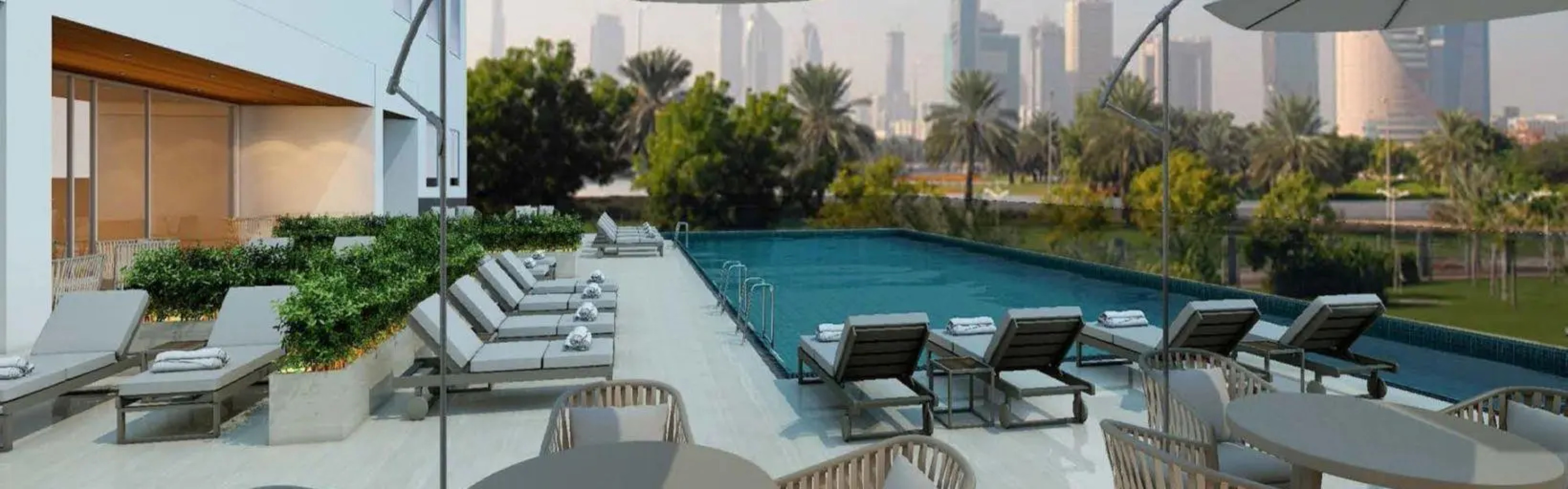 Отель Holiday Inn & Suites Dubai Festival City an IHG